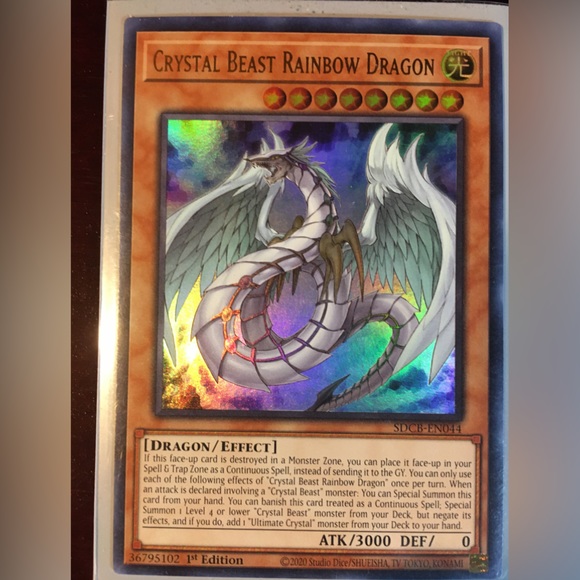 Premium ultra rare YuGiOh cards - Picture 8 of 16